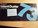 1973 Plymouth Valiant Duster Owners Manual by Plymouth