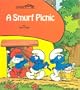 A Smurf Picnic (Little Pops) A Pop Up Book