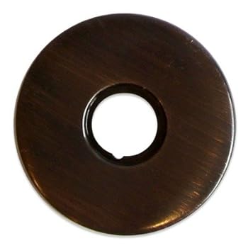 Jewel Shower Series Solid Brass Shower Wall Union with Hand Shower Holder Finish: Oil Rubbed Bronze