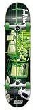 Blind Reaper Unplugged Mid Size Complete Skateboard (7.3 Inches Wide)