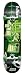 Blind Reaper Unplugged Mid Size Complete Skateboard (7.3 Inches Wide)