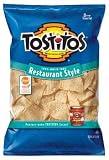 Tostitos Resataurant Style Tortilla Chips 13 oz (Pack of 6)