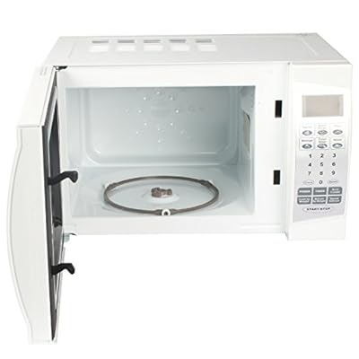 Haier HDA1770EGT 17-Litre Grill Microwave Oven (White)