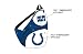 NFL Indianapolis Colts Sling Backpack