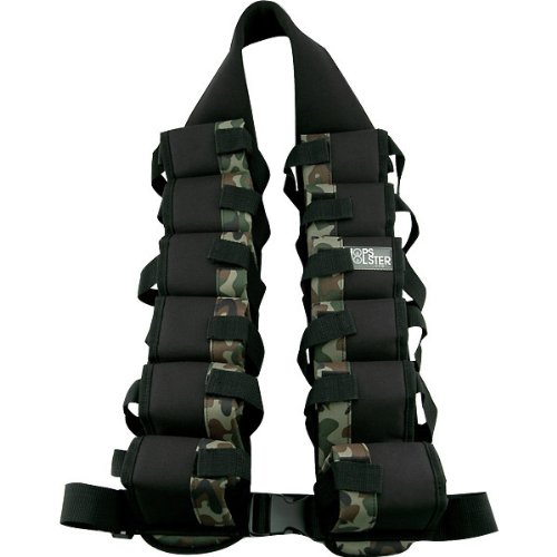 Hops Holster 12 Can Ammo Pack
