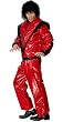 Deluxe Michael Jackson Thriller Costume - Mens Medium