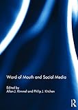 Word of mouth and social media