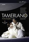 Handel: Tamerlano [DVD] [2008]