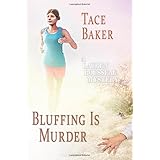 bluffing is murder lauren rousseau mysteries volume 2