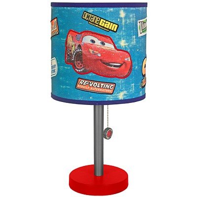 Disney Pixar Cars Table Lamp