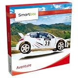 Coffret cadeau Smartbox - Aventure