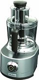 Villaware FPVLFPSL01Food Processor Die Cast Metal