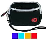 : Soft Neoprane Carrying Case for Magellan Roadmate 1470 4.7-inch Widescreen Portable GPS Navigator