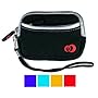 Soft Neoprane Carrying Case for Magellan Roadmate 1470 4.7-inch Widescreen Portable GPS Navigator