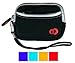 Soft Neoprane Carrying Case for Magellan Roadmate 1470 4.7-inch Widescreen Portable GPS Navigator
