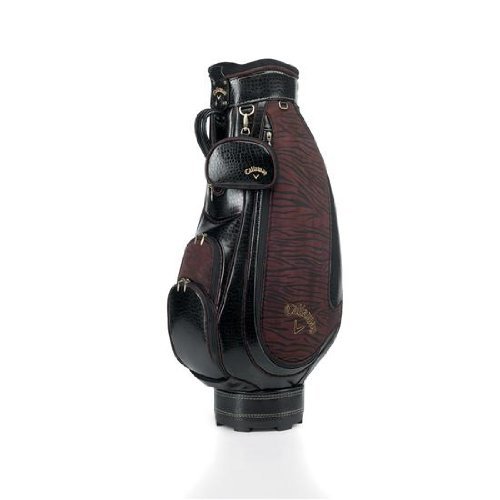 Callaway Womens Limited Edition Bag Black/Brown