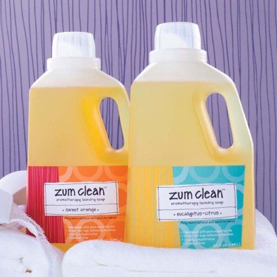 Zum Clean Laundry Soap Lavender