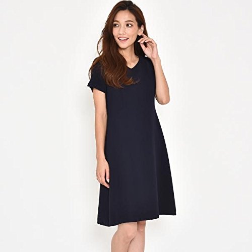 ロートレアモン（LAUTREAMONT） アーチェローザトリプルクロスフレアワンピース