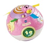 Vtech Crawl and Learn Bright Lights Ball (Pink)