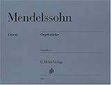 Organ Pieces - organ - (HN 426)