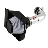 aFe TR-2011P Pro-Dry S Filter Cold Air Intake System by aFe