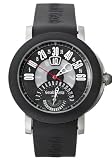 Gerald Genta Arena Biretro Men's Automatic Watch BSP-Y-80-266-CABDRUB