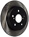 Centric PartsCentric 120.48013 Premium Brake Rotor