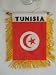 Tunisia - Window Hanging Flags