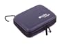 DURAGADGET 14cm Hard Camera Carry Case With Belt Clip