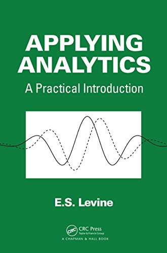 Applying Analytics: A Practical Introduction