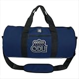 ODU Logo Duffel Bag Official NCAA College Logo Old Dominion University DUFFEL Travel / Fitness / Overnight Bag Luggage