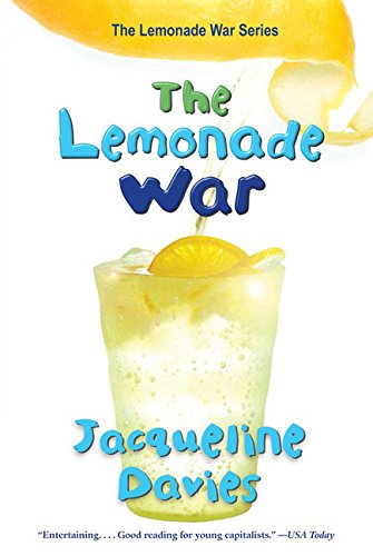 the lemonade war the lemonade war series