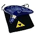 Cheffort 12 Hole Ocarina - Legend of Zelda Alto C with Protective Bag