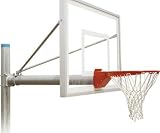 First Team Renegade Select In-Ground Basketball Hoop with 60 Inch Acrylic Backboard