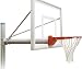 First Team Renegade Select In-Ground Basketball Hoop with 60 Inch Acrylic Backboard