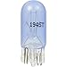 Sylvania 194 ST SilverStar High Performance Halogen Miniature Lamp, (Pack of 2)