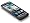 Samsung Wave S8500 Smartphone (Super Amoled Display, Touchscreen, bada-Betriebssystem) metallic-black