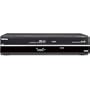 Toshiba DVR620 DVD/VHS Recorder, Black