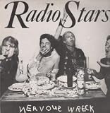 NERVOUS WRECK 12 INCH (12" SINGLE) UK CHISWICK 1977