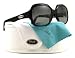 AUTHENTIC EMILIO PUCCI SUNGLASSES EP 603 BLACK 001