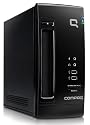 Compaq CQ2000DE  Desktop-PC (Intel Atom 230 1,6 GHz, 1GB RAM, 160GB HDD, Intel 945GC Express, DVD+- DL RW, XP Home)