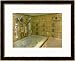 The Burial Chamber in the Tomb of Tutankhamun, New Kingdom Framed Art Poster Print by...
