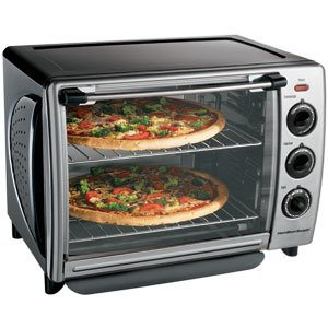 Hamilton Beach 31199R Counter Top Rotisserie Oven