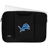 NFL Detroit Lions Neoprene Sleeve for 15- to 16-Inch Laptop