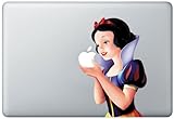 13" Macbook Pro Snow White Vinyl Decal/Sticker