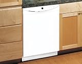 Review Frigidaire  / Frigidaire GLD2445RFS Dishwasher with 5 Cycles (White)