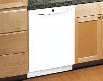 Frigidaire Gallery Series : GLD2445RFS Full Console Dishwasher - White