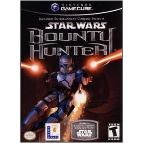 Star Wars: Bounty Hunter