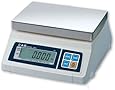 CAS SW-50 Food Service Scale, 50 x 0.02 lbs, Kg/g/Oz/Lb Switchable, Single Display, Legal for Trade by CAS