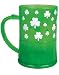 New St. Patrick's Day Irish Shamrock Green Beer Mug